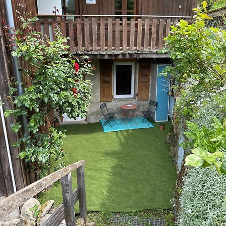 Huguette Studio 18M2 Courchevel Exterior foto