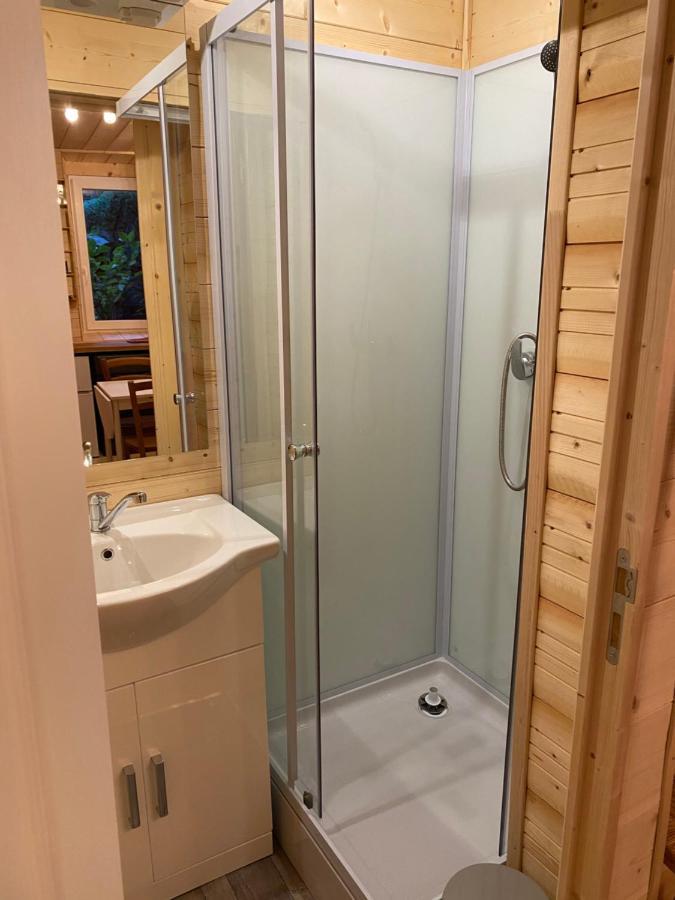 Huguette Studio 18M2 Courchevel Exterior foto