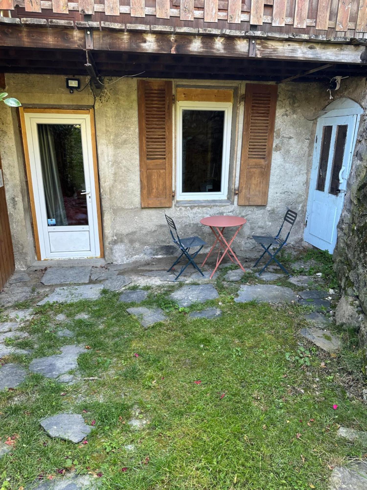 Huguette Studio 18M2 Courchevel Exterior foto